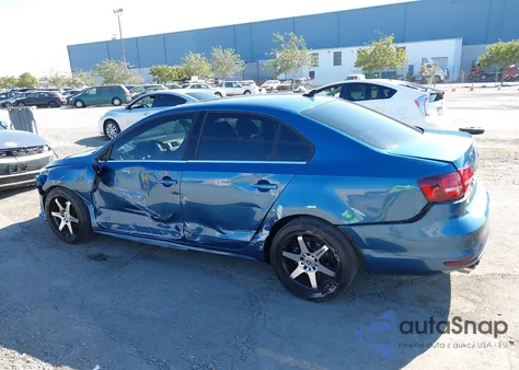 2017 Volkswagen Jetta 1.4T Se z USA, uszkodzony, nr VIN 3VWDB7AJ0HM257273